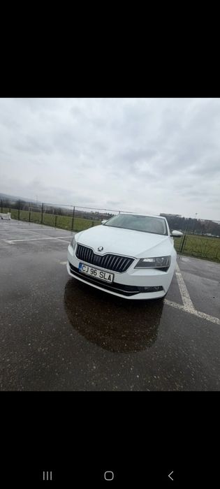 Skoda superb 2.0 dsg