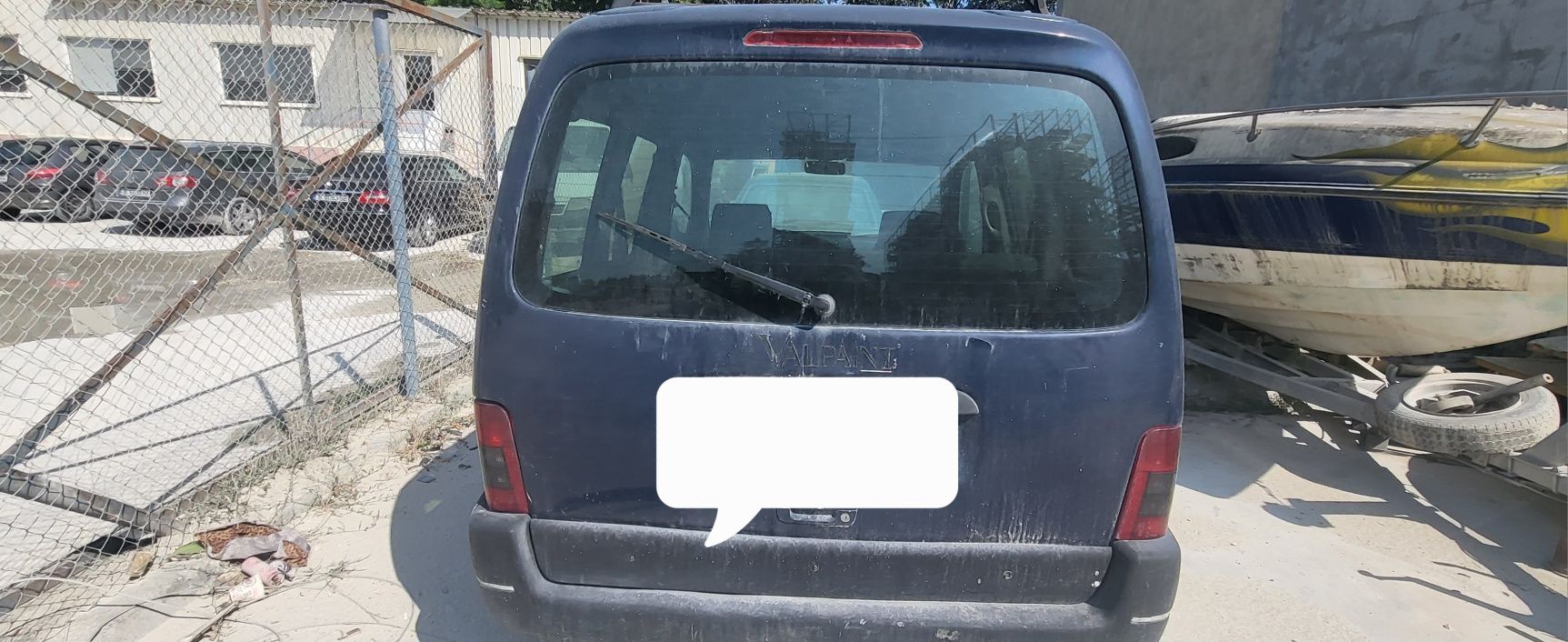 Пежо Партнер 1.9 дизел гр. Варна Максуда • OLX.bg
