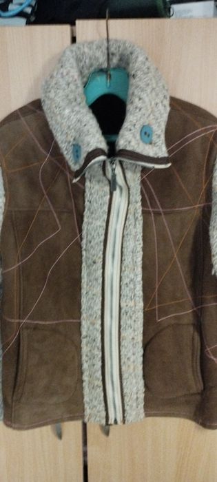 Дамско зимно яке