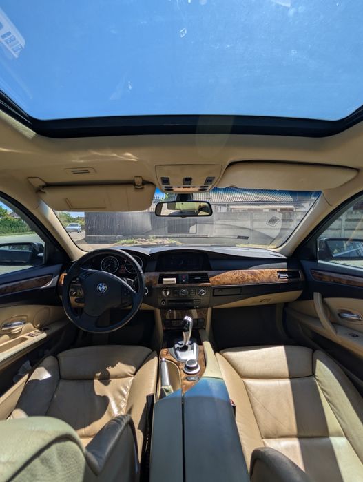 BMW 520D E61 Facelift