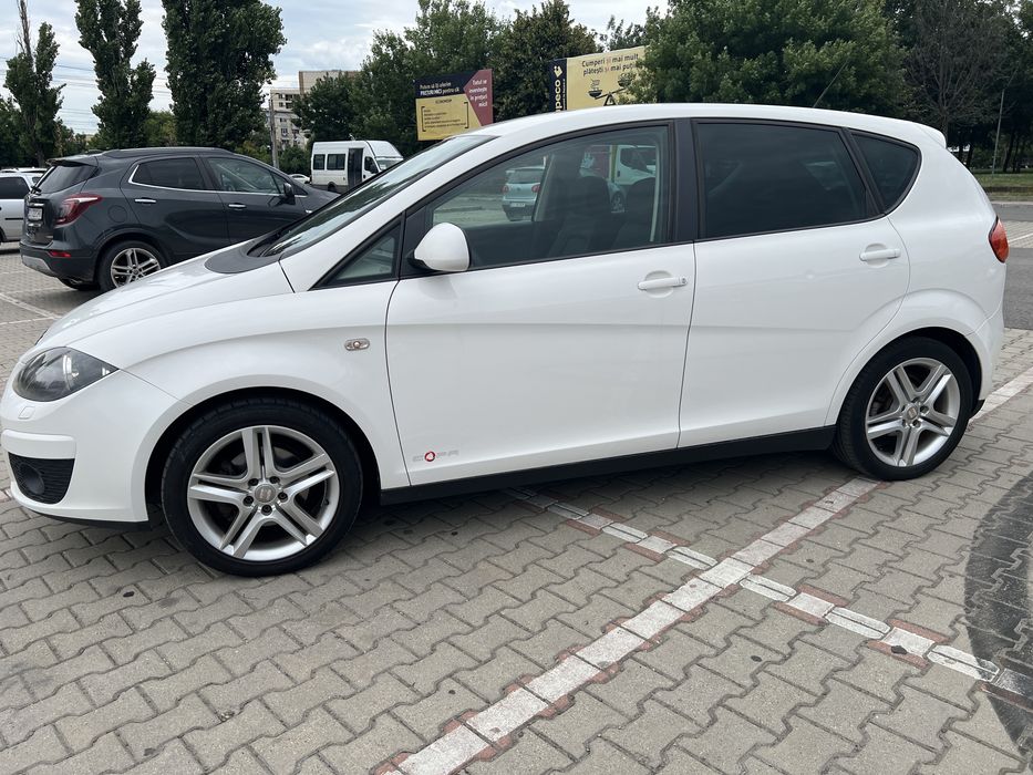 SEAT Altea 2013 — imagine 2
