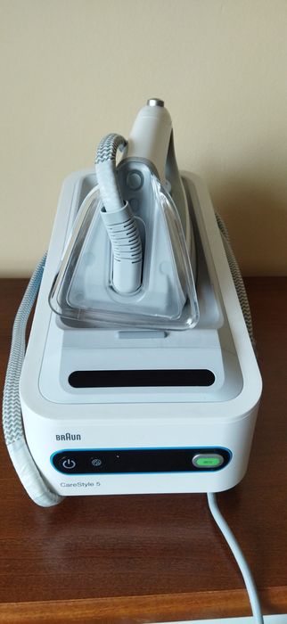 Парна ютия BRAUN