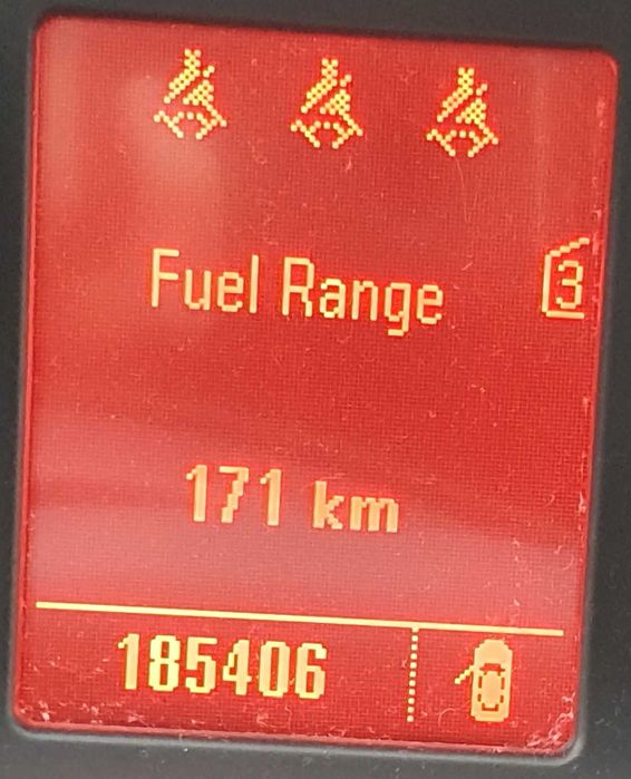 Opel Astra J - EURO 5