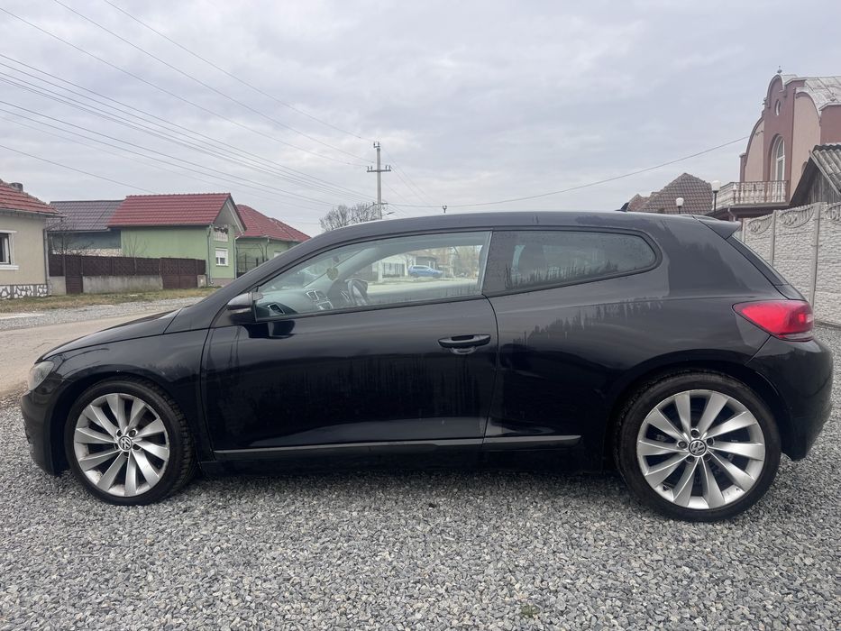 Volkswagen Scirocco 2009, 2.0 tdi, cbdb