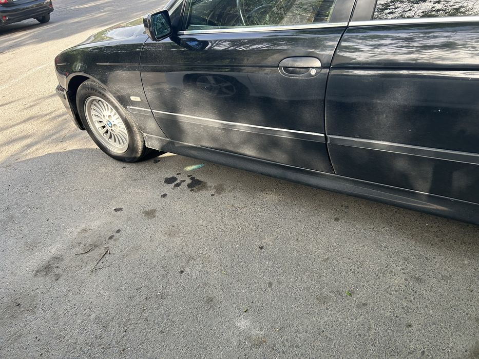 BMW e34 e39 родной диски