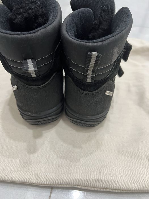 Сапоги на мальчика