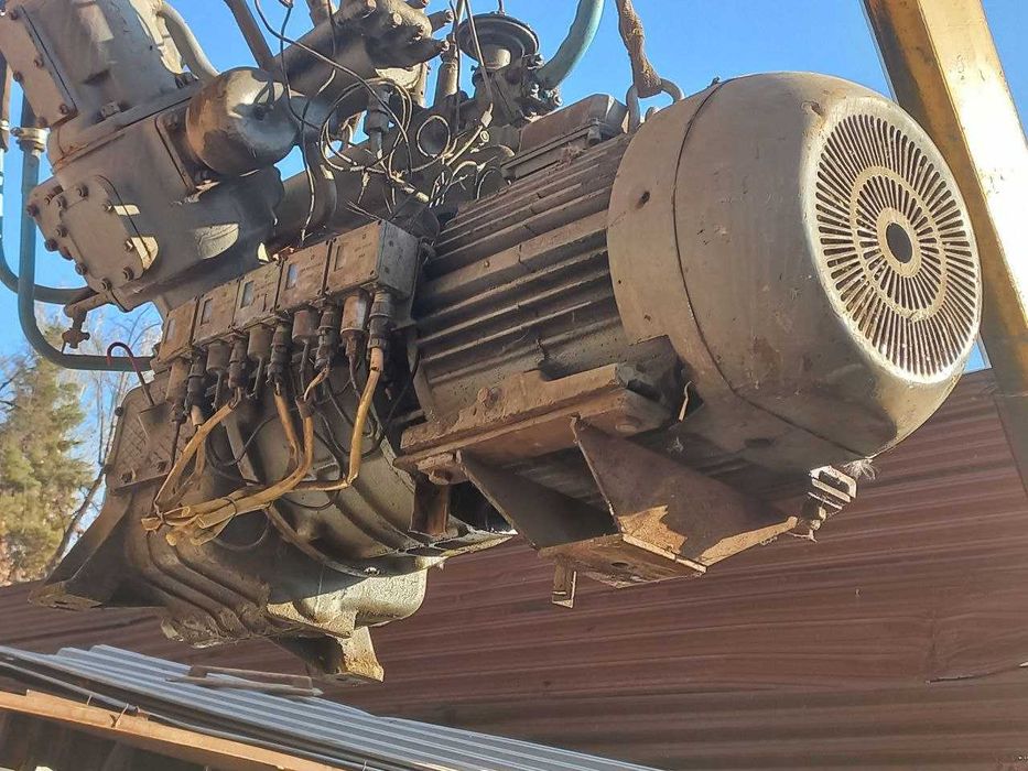 Компрессор украинский