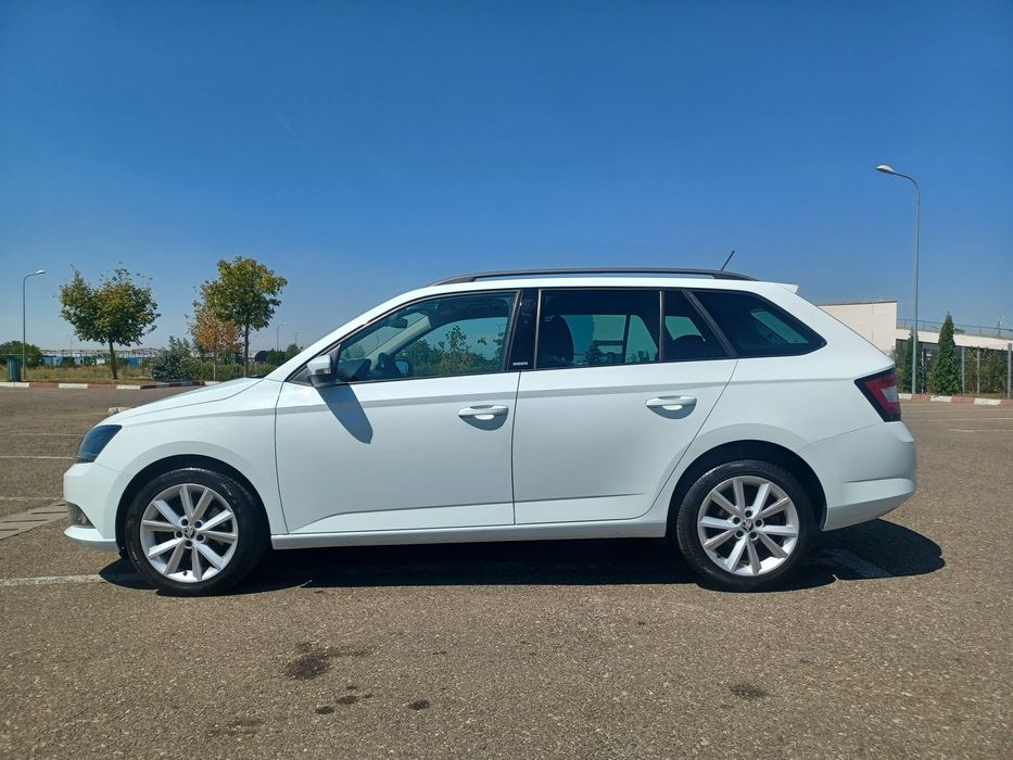 SKODA Fabia 2016 — imagine 2