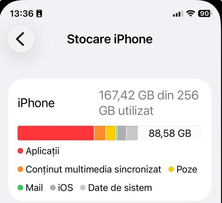 iPhone 11 Pro 256 GB Silver