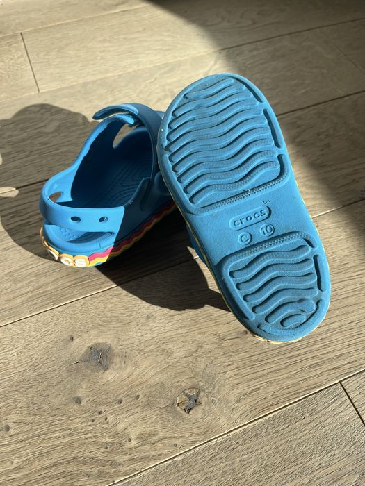 Vand sandale Crocs C10