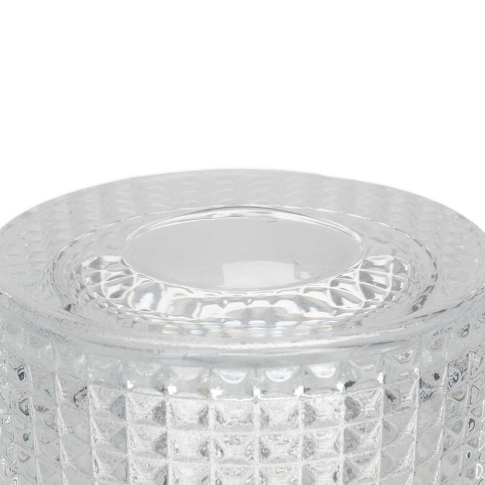 Set 9 pahare whisky 3 variante diferite oscilante baza rotunda 150 ml