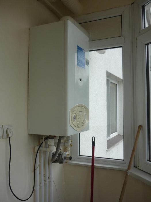 Ap 3 camere mobilat zona Buzăului