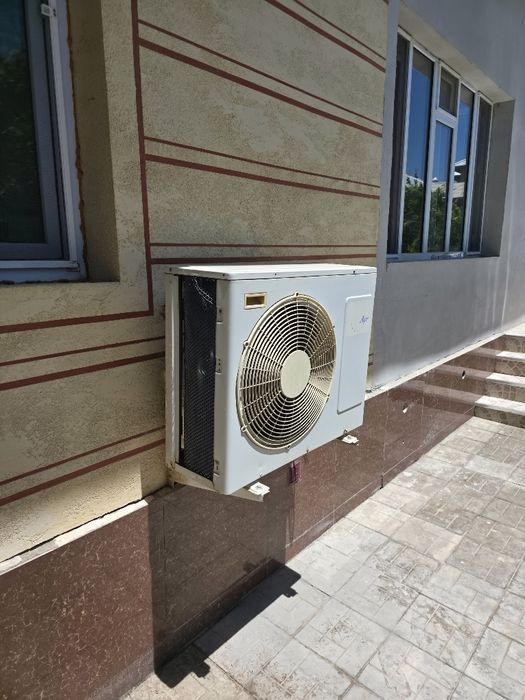 EuroAir Кондиционер.