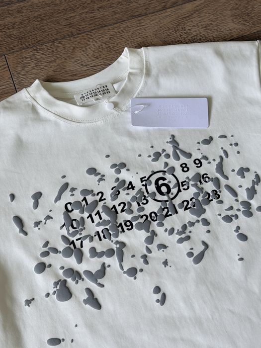 Tricou Maison Margiela