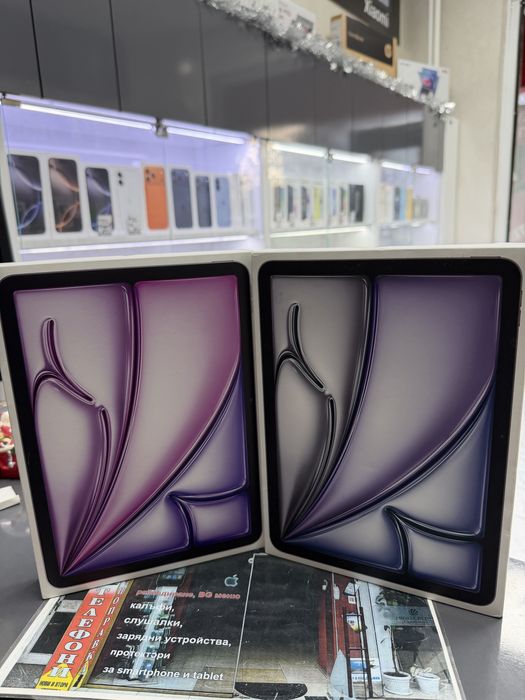 Ipad Air 11 M3 128Gb Wifi *Запечатани*