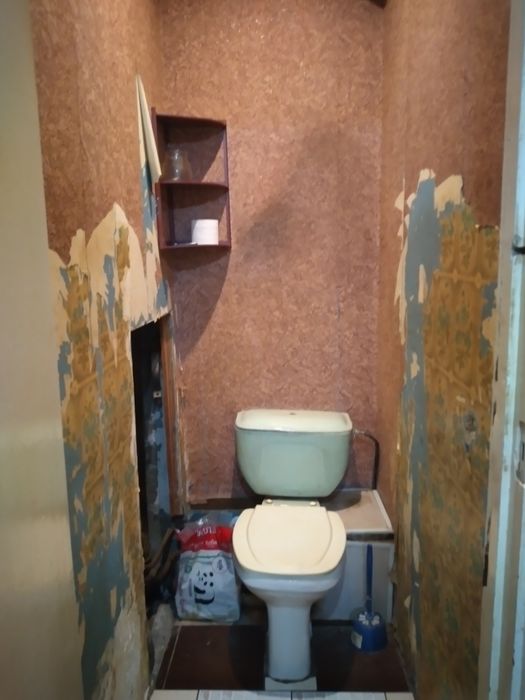 Срочно продаётся своя 2х комнатная квартира