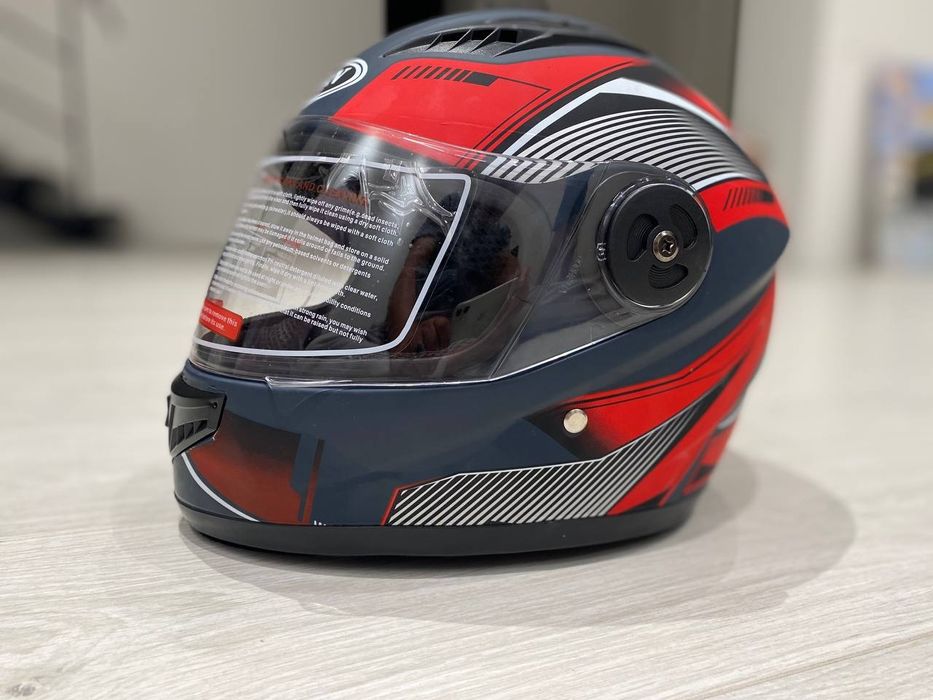 Kaska, каска. Мотошлем