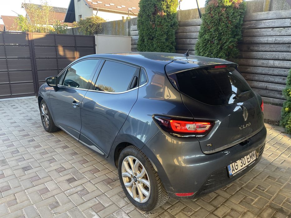 Renault Clio 2019