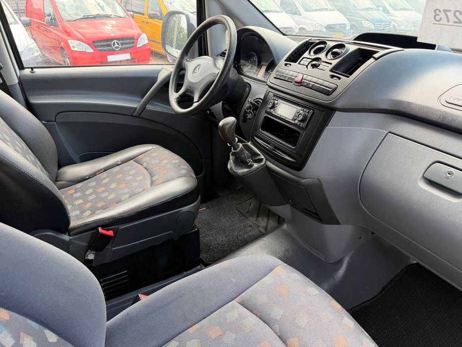 Mercedes vito 5 locuri 4200 e