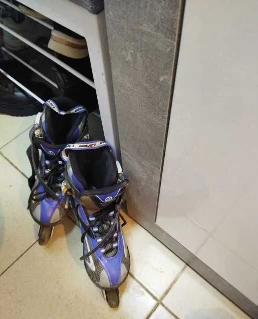 детские ролики для мальчика