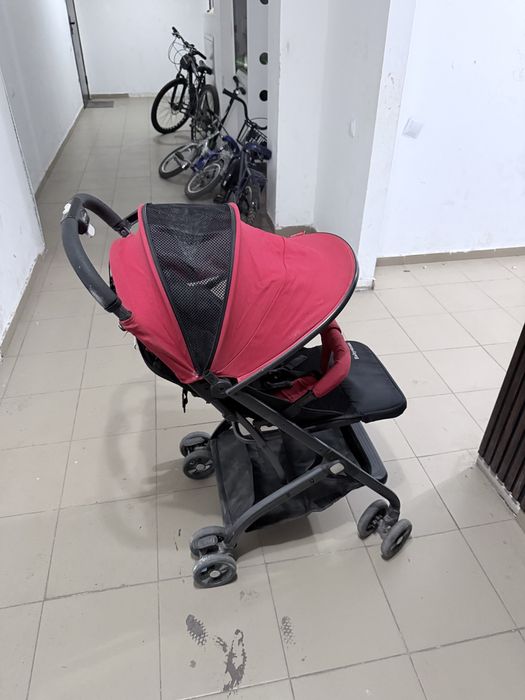 Продам коляску летнюю