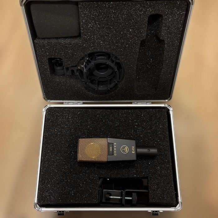 Студийный микрофон akg c414 XLII