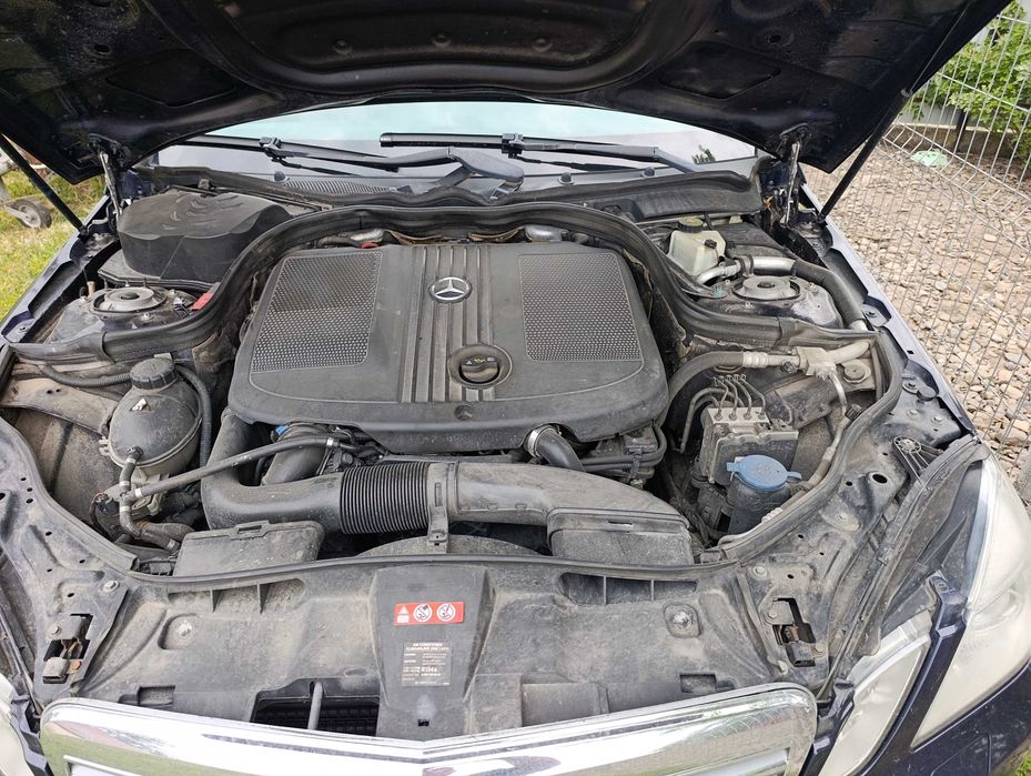 Mercedes E Class