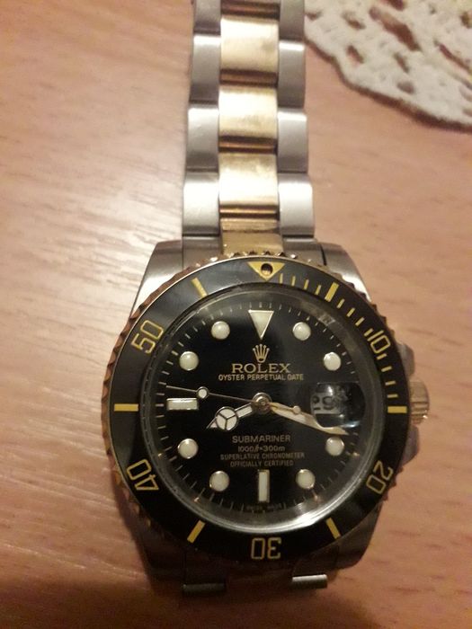 Vand ceas Rolex mecanism automat