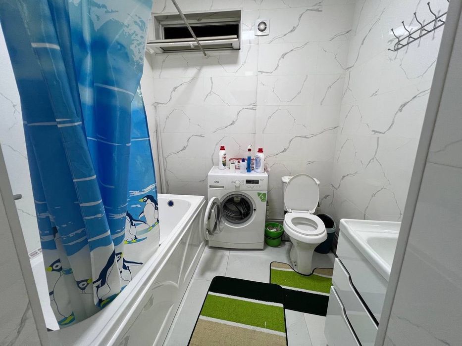 Сдается 2x комнатная квартира 
С обстановкой ЛЮКС