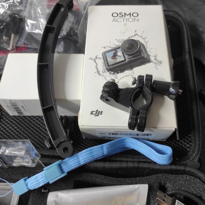 DJI osmo action экшн камера