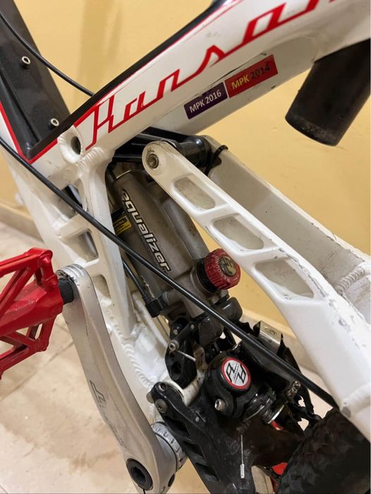 Scott Ransom 30 26-цола