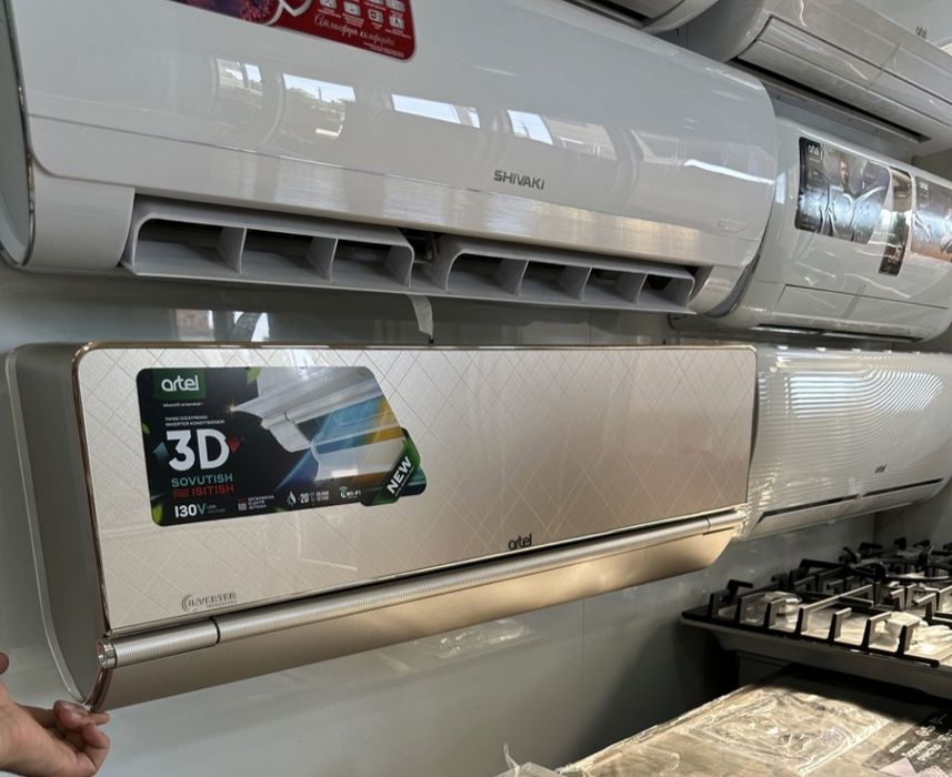 Супер скидка кондиционер Artel Chillachi 12 доставка бесплатно склада