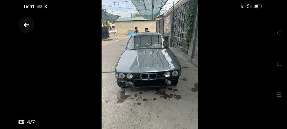 БМВ е34 1992г.в.
