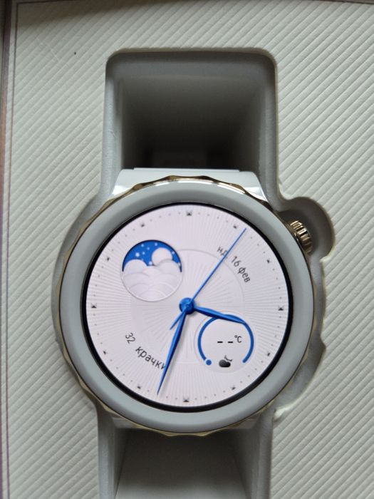 Huawei Watch GT 3 Pro Ceramic Gold