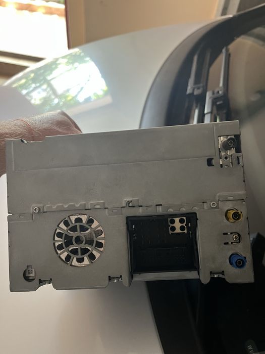 CD Radio Mercedes Benz B-klas W-245