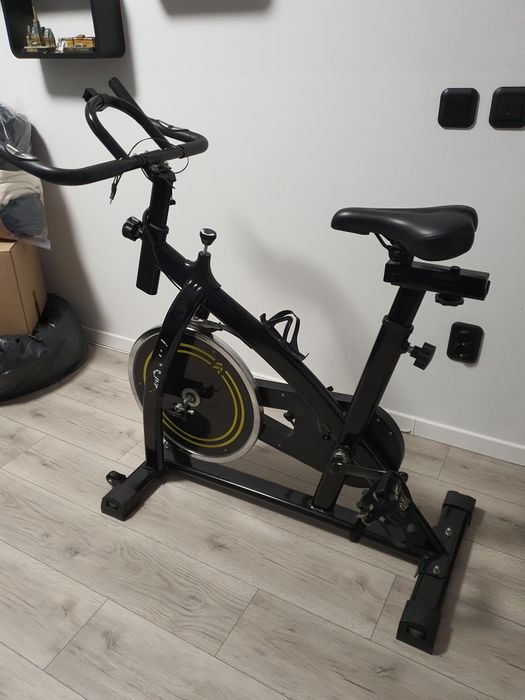 Bicicletă fitness/spinning PROGRESSIVE SX2000, profesională