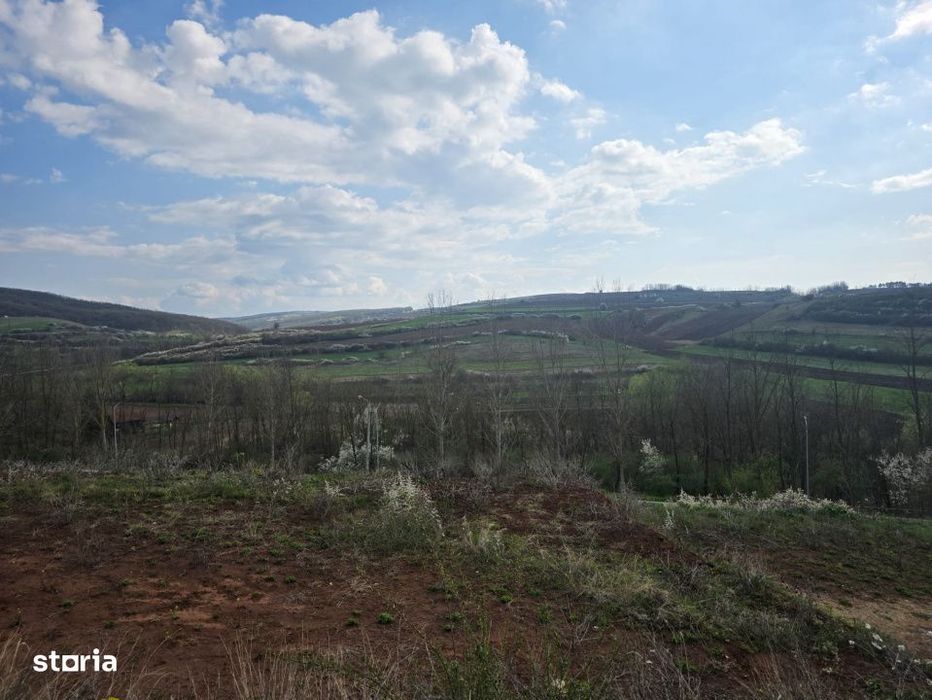 Teren intravilan in supr. de 797 mp., Teleac, com. Ciugud, toate utili