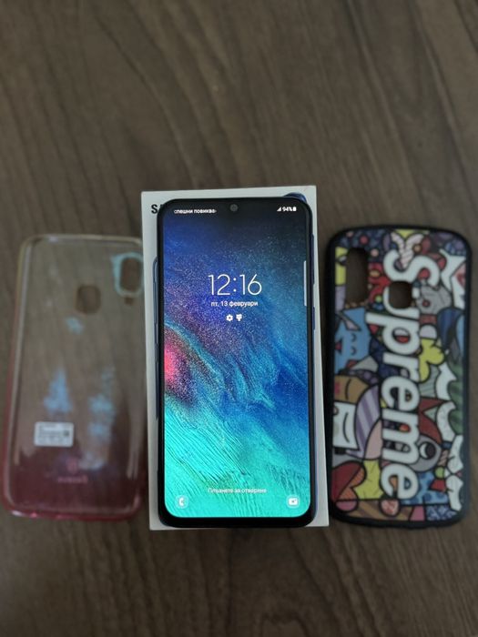 Samsung A40 64GB Blue