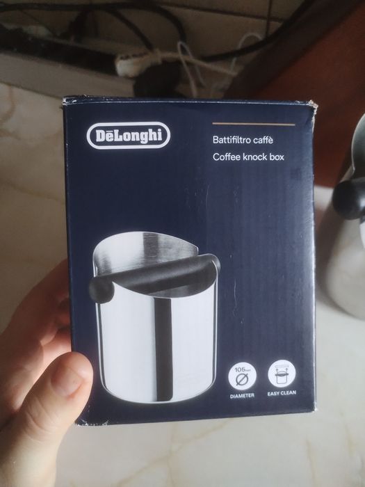 Vas zaț de cafea DeLonghi