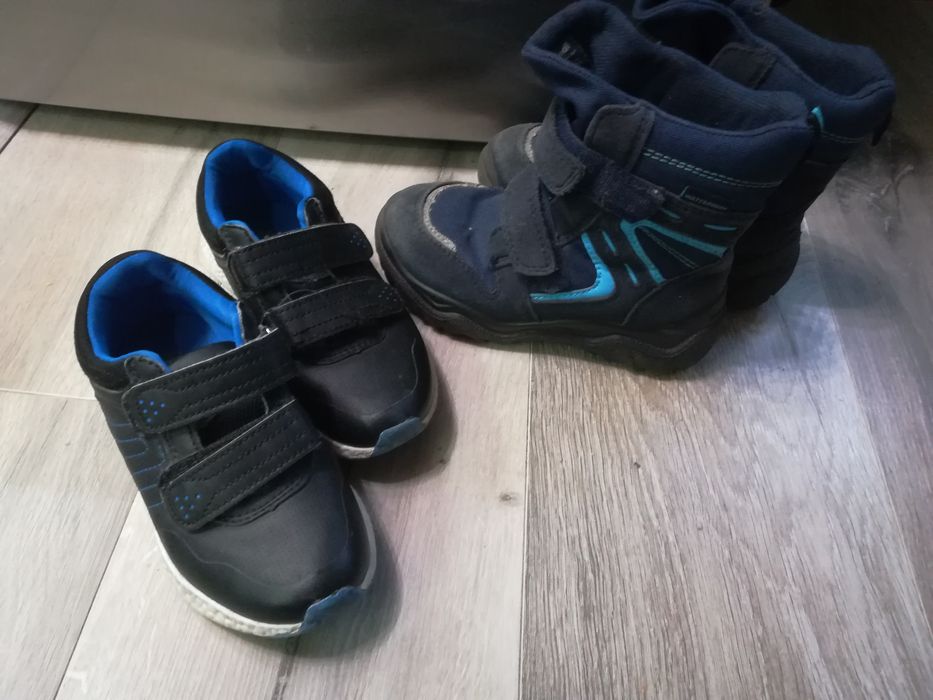 Ботушки за момче номер 30