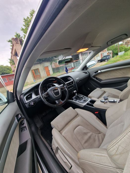 Vand Audi A5 Coupe 2.0 TDI Quattro B&O / ACC / Webasto / Keyless