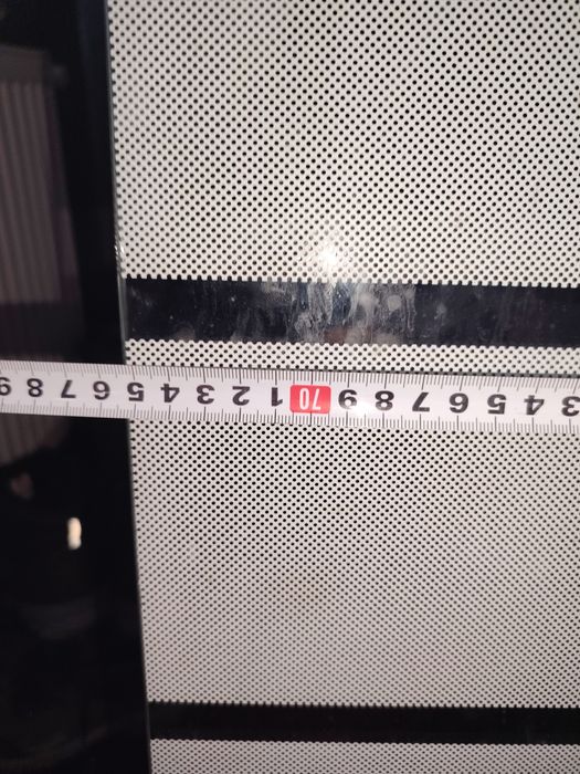 Vând paravan dus 130x 75 cm