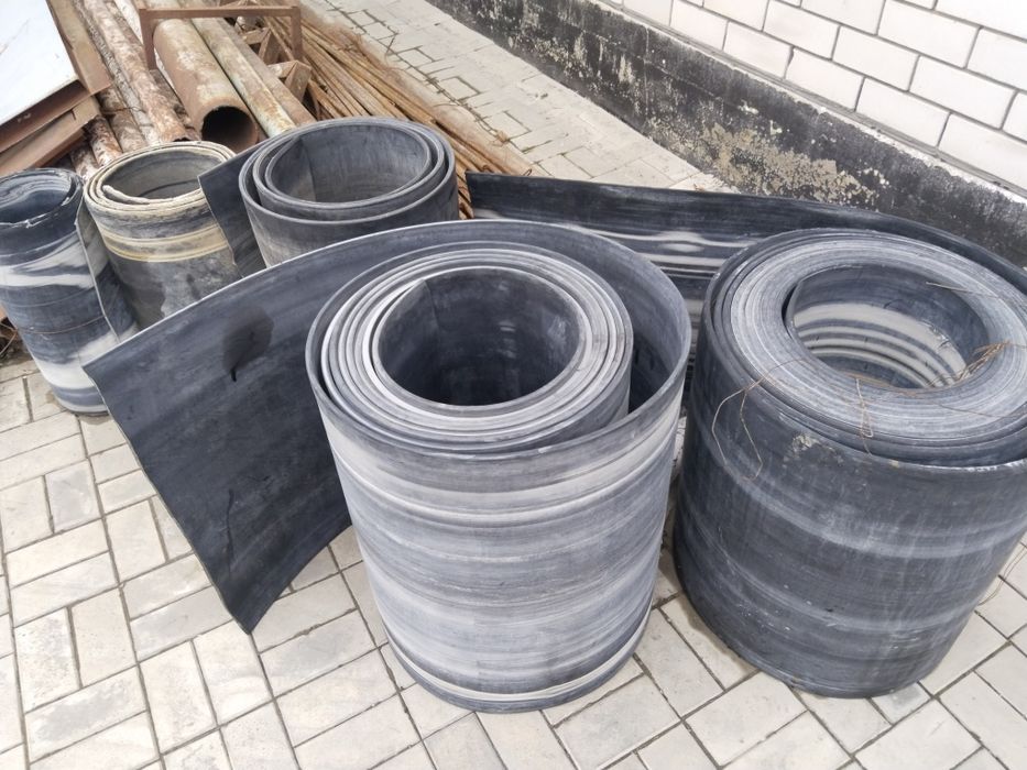 Продам транспортерные ленты шириной 60см