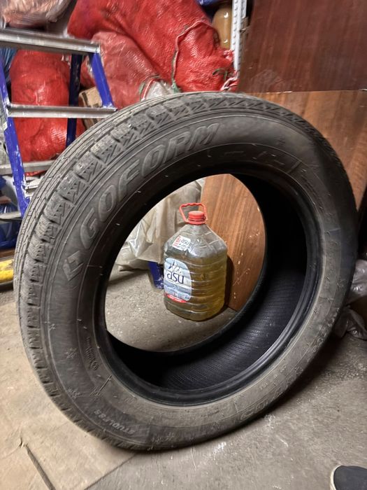 Шины зимние Goform 215/60R17