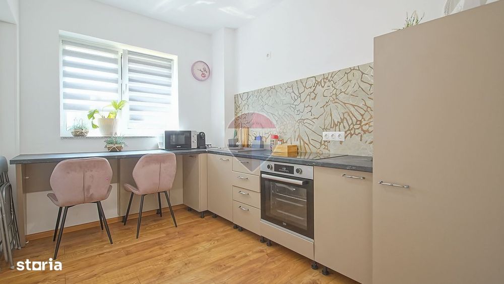 Apartament modern cu 2 camere, parcare și boxă – Avantgarden Faza 5