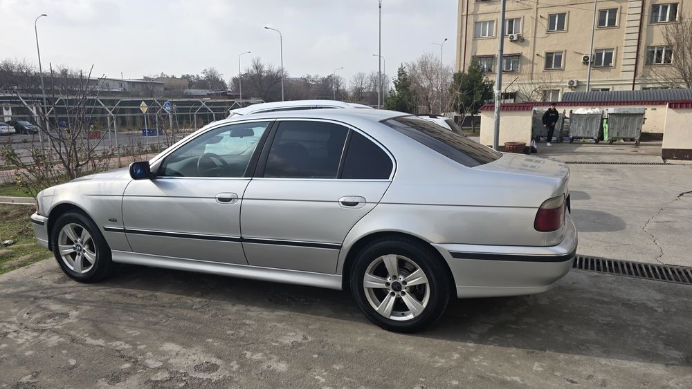 BMW E39 M54B30 Японка