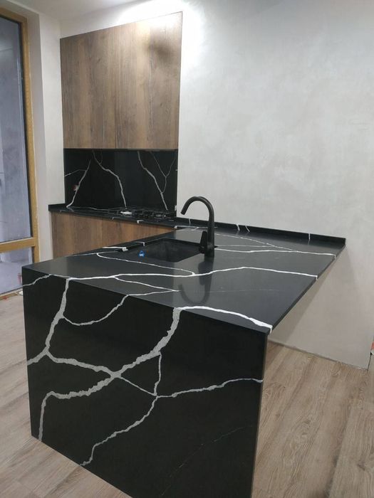 Столешницы из искусственного камня