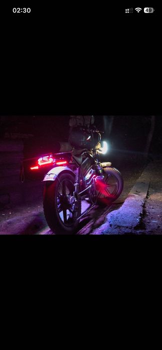 Электровелосипед