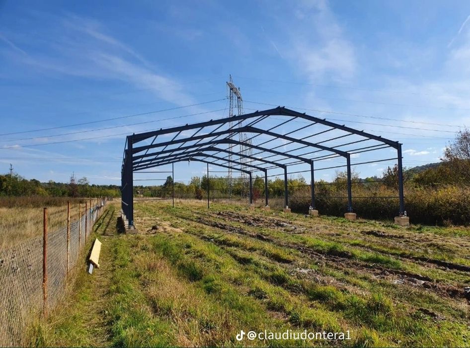 Cauti o hală metalică rapid, ieftin și fără bătăi de cap?
Ai ajuns un