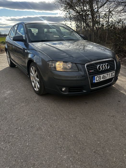 Продавам Ауди А3 спортбег